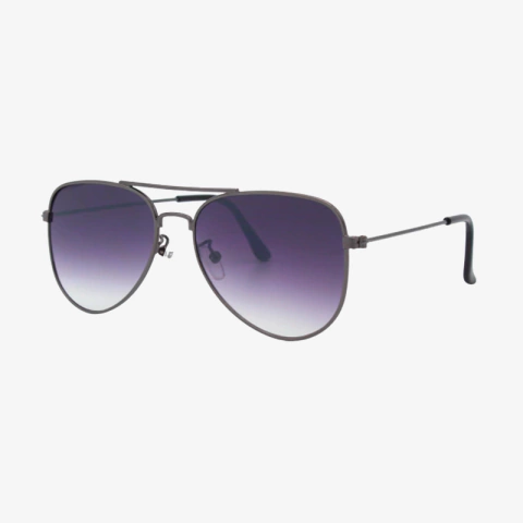 Óculos de Sol Horizon Preto Degradê - comprar online