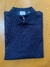 Camisa Polo Burberry Masculina Azul Marinho