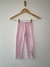 Calça Tommy Hilfiger legging Rosa - comprar online