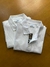 Camisa Polo Burberry Masculina Branca