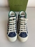 Tênis Infantil Gucci Second Hand na internet