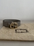 Cinto Gucci - comprar online