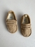 Mocassim Infantil Bege GAP - VENDI PORQUE CRESCI