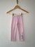 Calça Tommy Hilfiger legging Rosa