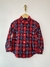 Camisa Janie and Jack Xadrez