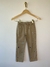 Calça Caqui Infantil Star Wars Janie and Jack - comprar online