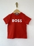 Blusa Infantil Boss na internet
