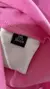 Blusa Versace Rosa na internet