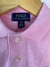 Blusa Polo Ralph Lauren Rosa - VENDI PORQUE CRESCI