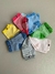Kit Meia Infantil Tommy Hilfiger 6-12 Meses