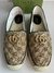 Alpargata Gucci Bege