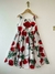 Vestido Infantil Floral Dolce & Gabbana