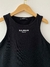 Regata Balmain Preta Feminina - comprar online