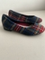 Sapatilha Infantil Dolce & Gabbana Tartan - comprar online