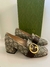 Scarpin Gucci Canvas