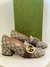 Scarpin Gucci Canvas - comprar online