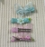 Borrachinha Antiderrapante Off White para Tiaras e Presilhas – 20X25cm - loja online