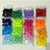 Pompom poliamida tamanho 1.5cm pacote com 20 pompons