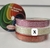 Fita Cetim com Lurex N2 SINIMBU - 10 Metros