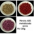 Pérola ABS Metalizada 6mm - Pacote 20g