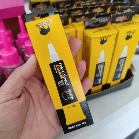 Cola Universal para Artesanato 17G RENDICOLLA