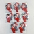 Aplique Boneca de Biscuit Natal - Sereia - comprar online