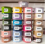 Fita Organza Borda de Cetim N9 - 5 metros - PROGRESSO - comprar online