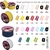 Fita Organza Borda de Cetim N9 - 5 metros - PROGRESSO