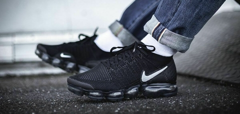 NIKE AIR VAPOR MAX 2.0 BLACK
