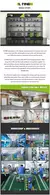LFINE-Nivel láser profesional, herramienta de construcción con Cruz 360, láse - tienda online
