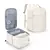Ryanair-Bolsa de cabine para homens e mulheres, mochila de viagem de mão Easyje - MEGA BUY VARIETIES