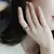 Anillos irregulares de cristal verde de lujo para mujer, joyería Neo gótica de en internet