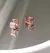 Pendientes de plata de ley 925 para niño y niña, joyería con personalidad de - comprar online