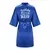 Kimono de satén para mujer, bata de fiesta de Reina y escuadrón, recuerdo de p - comprar online