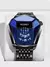 HOURSLY-Reloj de pulsera de acero inoxidable para hombre, cronógrafo de cuarzo, - MEGA BUY VARIETIES