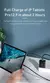 Baseus-Cable USB tipo C a USB tipo C, cargador de carga rápida, 5A, USB-C, 2m, en internet