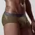 Imagen de ADANNU-Calzoncillos Bóxer transpirables para hombre, ropa interior cómoda, de