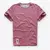 Camiseta de algodón para hombre, camisa básica informal de cuello redondo, top - tienda online