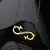 Atoztide-collares con letras personalizadas para mujer, joyería personalizada, - comprar online