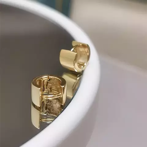 Pendientes de plata de ley 925 para niño y niña, joyería con personalidad de