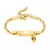 Pulsera personalizada con piedra natal para niño niña, pulsera personalizada c - MEGA BUY VARIETIES