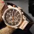 Relojes CURREN de cuarzo con fecha a la moda para hombre, relojes de marca super en internet