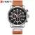 Relojes CURREN de cuarzo con fecha a la moda para hombre, relojes de marca super - MEGA BUY VARIETIES