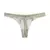 Bragas sexis de encaje para mujer, bragas transparentes caladas, conjunto de Tan - tienda online