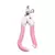 Cortaúñas profesional de acero inoxidable para mascotas, recortador de uñas p - comprar online