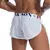 Pantalones cortos de flecha para hombre, ropa interior fina de verano, bóxer de en internet