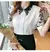 Blusa de manga curta feminina, camisa estampada, Tops, verão, E991, 2021 en internet