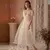 Pijama de malla de encaje para mujer, camisón largo para novia, bata de boda, a - tienda online