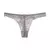 Bragas sexis de encaje para mujer, bragas transparentes caladas, conjunto de Tan en internet