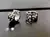 Pendientes de plata de ley 925 para niño y niña, joyería con personalidad de - comprar online